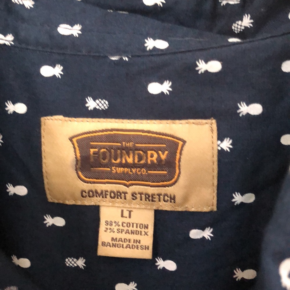 Foundry Casual Shirt - Picture 5 of 6